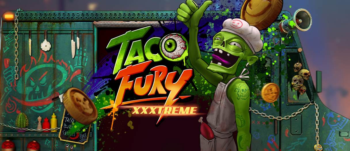 TACO FURY : ทาโก้ ฟิวรี ทริปเปิลเอ็กตรีมส์ เกมใหม่เฉพาะผู้เล่น เบทวิคเตอร์เท่านั้น