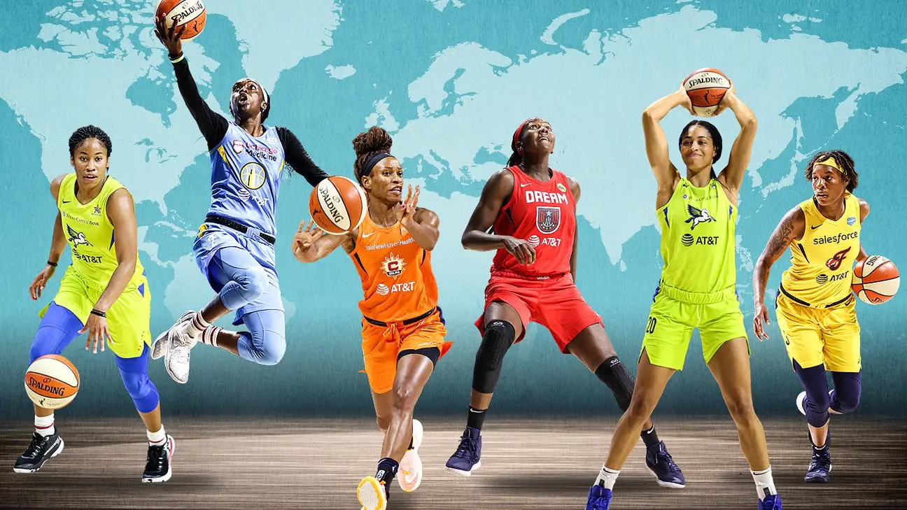 WNBA: การสร้างวงการกีฬาที่เสมอภาคระหว่างเพศ